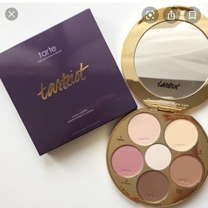 tarte ~TARTIEST VOL. iii Contour Palette